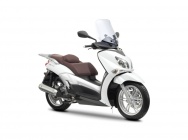 Мотоцикл Yamaha X-CITY 250 2011 фото