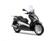 Мотоцикл Yamaha X-CITY 250 2011 фото