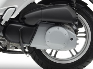 Мотоцикл Yamaha X-CITY 250 2011 фото