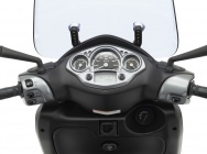 Мотоцикл Yamaha X-CITY 250 2011 фото