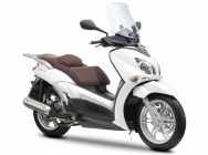 Мотоцикл Yamaha X-CITY 250 2012 фото