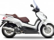 Мотоцикл Yamaha X-CITY 250 2012 фото