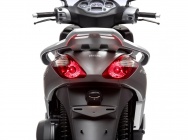 Мотоцикл Yamaha X-CITY 250 2012 фото