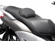 Мотоцикл Yamaha X-CITY 250 2012 фото