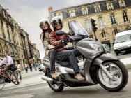 Мотоцикл Yamaha X-CITY 250 2012 фото