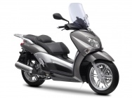 Мотоцикл Yamaha X-CITY 250 2012 фото