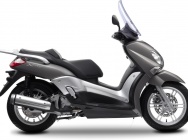 Мотоцикл Yamaha X-CITY 250 2012 фото