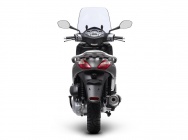 Мотоцикл Yamaha X-CITY 250 2012 фото