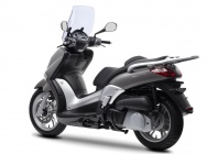 Мотоцикл Yamaha X-CITY 250 2012 фото