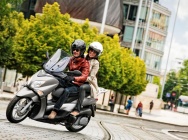 Мотоцикл Yamaha X-CITY 250 2012 фото