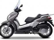 Мотоцикл Yamaha X-CITY 250 2012 фото