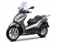 Мотоцикл Yamaha X-CITY 250 2012 фото
