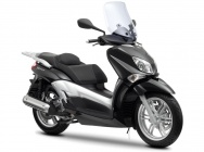 Мотоцикл Yamaha X-CITY 250 2012 фото