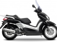 Мотоцикл Yamaha X-CITY 250 2012 фото