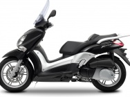 Мотоцикл Yamaha X-CITY 250 2012 фото