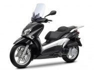 Мотоцикл Yamaha X-CITY 250 2012 фото
