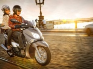 Мотоцикл Yamaha X-CITY 250 2012 фото