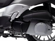 Мотоцикл Yamaha X-CITY 250 2012 фото