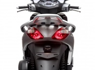 Мотоцикл Yamaha X-CITY 250 2013 фото
