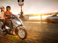 Мотоцикл Yamaha X-CITY 250 2013 фото
