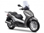 Мотоцикл Yamaha X-CITY 250 2013 фото