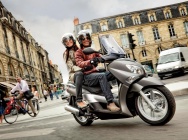 Мотоцикл Yamaha X-CITY 250 2013 фото