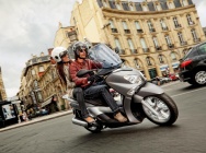 Мотоцикл Yamaha X-CITY 250 2013 фото