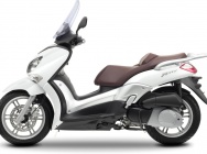 Мотоцикл Yamaha X-CITY 250 2013 фото