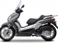 Мотоцикл Yamaha X-CITY 250 2013 фото