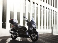 Мотоцикл Yamaha X-MAX 125 BUSINESS ABS 2011 фото