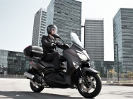 Мотоцикл Yamaha X-MAX 125 BUSINESS ABS 2011 фото