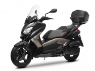 Мотоцикл Yamaha X-MAX 125 BUSINESS 2013 фото