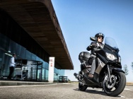 Мотоцикл Yamaha X-MAX 125 BUSINESS 2013 фото
