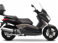Мотоцикл Yamaha X-MAX 125 BUSINESS 2013 фото