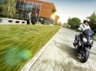 Мотоцикл Yamaha X-MAX 125 MOMODESIGN 2013 фото