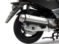 Мотоцикл Yamaha X-MAX 125 MOMODESIGN 2013 фото