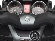 Мотоцикл Yamaha X-MAX 125 MOMODESIGN 2013 фото