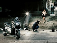 Мотоцикл Yamaha X-MAX 125 MOMODESIGN 2013 фото
