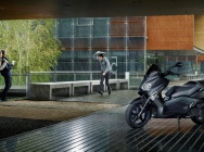 Мотоцикл Yamaha X-MAX 125 MOMODESIGN 2013 фото