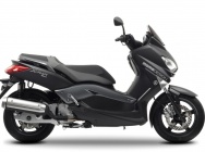 Мотоцикл Yamaha X-MAX 125 MOMODESIGN 2013 фото