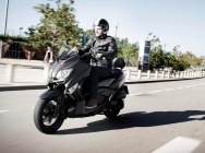Мотоцикл Yamaha X-MAX 125 SPORT 2012 фото