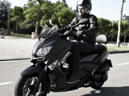 Мотоцикл Yamaha X-MAX 125 SPORT 2012 фото