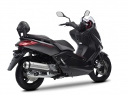 Мотоцикл Yamaha X-MAX 125 SPORT 2012 фото