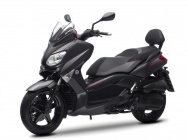 Мотоцикл Yamaha X-MAX 125 SPORT 2012 фото