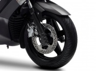 Мотоцикл Yamaha X-MAX 125 SPORT 2012 фото