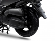 Мотоцикл Yamaha X-MAX 125 SPORT 2012 фото
