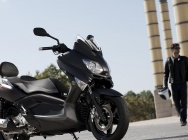 Мотоцикл Yamaha X-MAX 125 SPORT 2013 фото