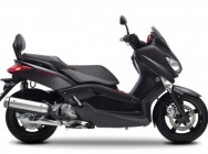 Мотоцикл Yamaha X-MAX 125 SPORT 2013 фото