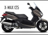 Мотоцикл Yamaha X-Max 125 2008 фото