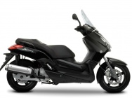 Мотоцикл Yamaha X-MAX 125 2009 фото